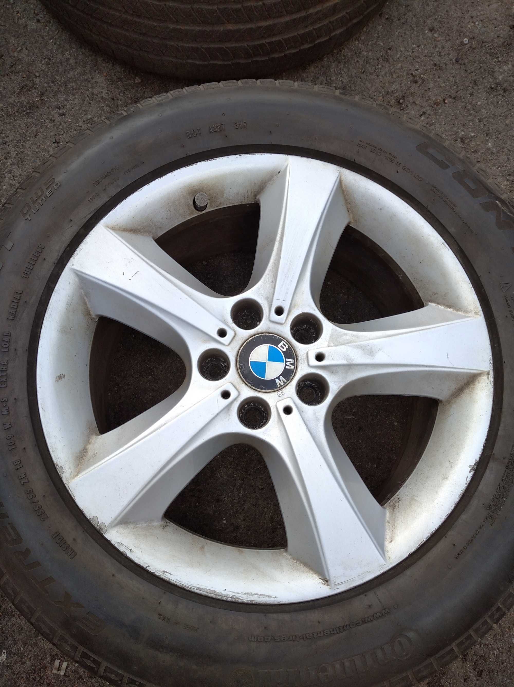4шт Колесные Диски BMW R18 x5 6 X4 ET 46 J8 ОРИГИНАЛ, Комплект 3 5