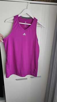 Koszulka sportowa adidas  climalite r.L/xl