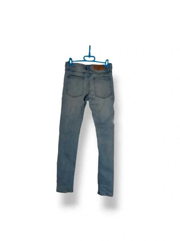 Jasne jeansy skinny Cheap Monday r. 32/34