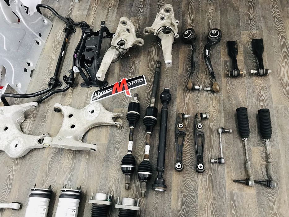 Land Rover Discovery 5 Запчасти