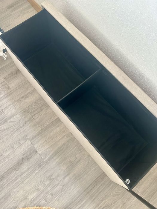 Banco-baú Maison du Monde