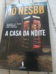 Livro A Casa da Noite de Jo Nesbo