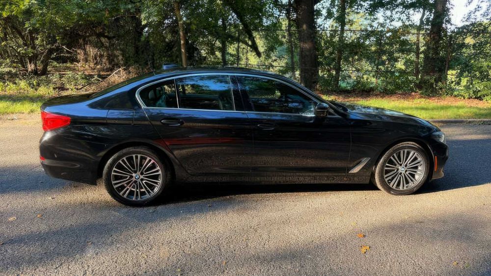 BMW 5 Series 540i xDrive      2019