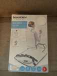 silvercrest back & neck heat pad,тепломассажер, Германия