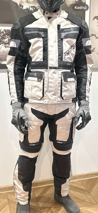 Kombinezon RST Adventure X Kurtka M+Spodnie S