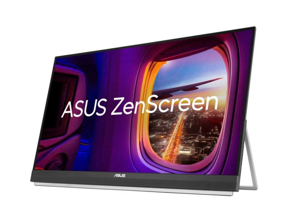 Monitor Portátil ASUS ZenScreen 27 QHD - Com Garantia