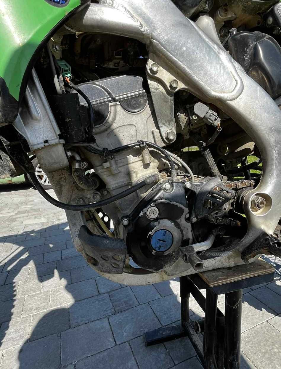 Kawasaki KXF 250