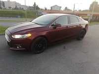 Ford Fusion 1.5 B 160 KM 1 wł. w Polsce Alu 17