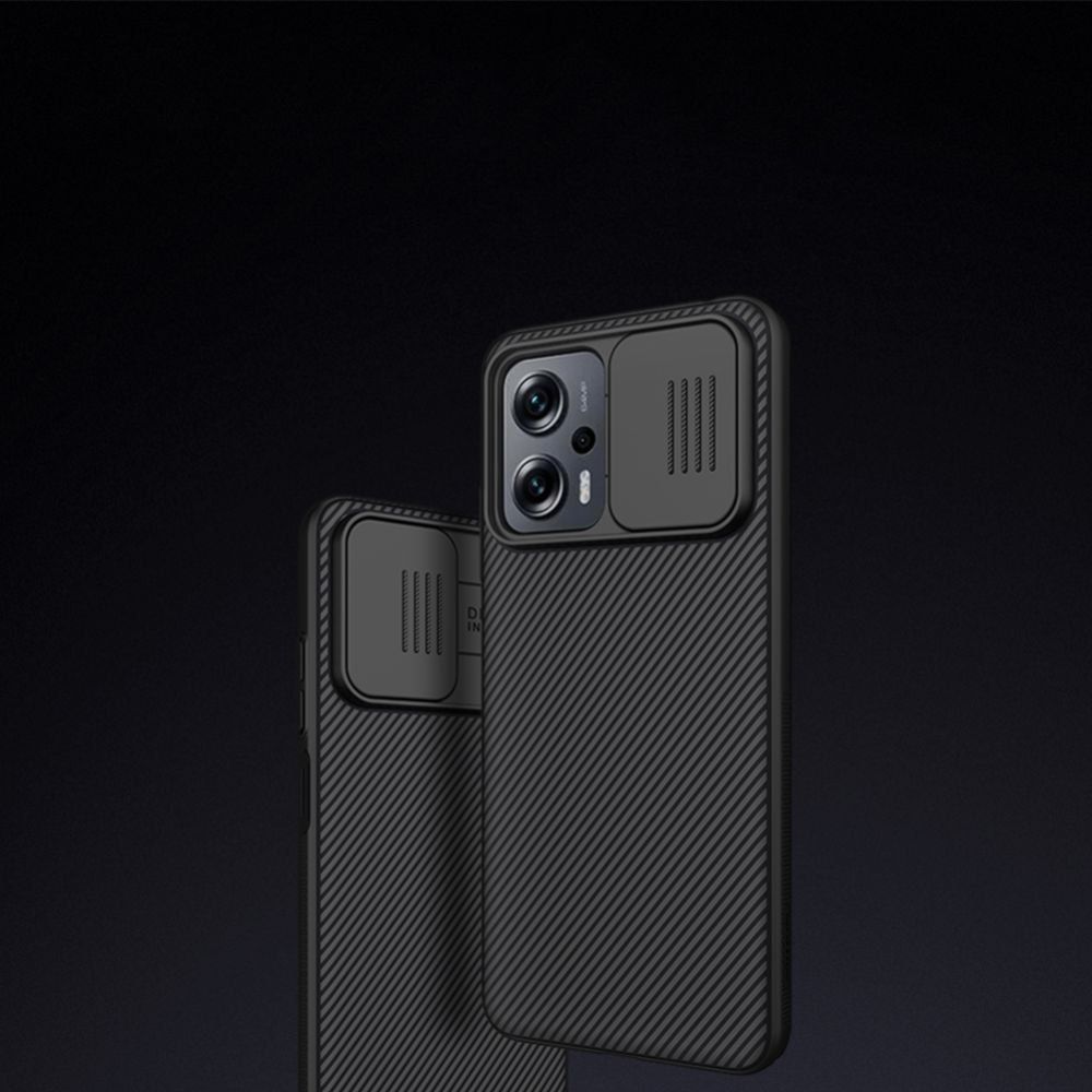 Etui Nillkin Camshield Do Xiaomi Poco X4 Gt Black