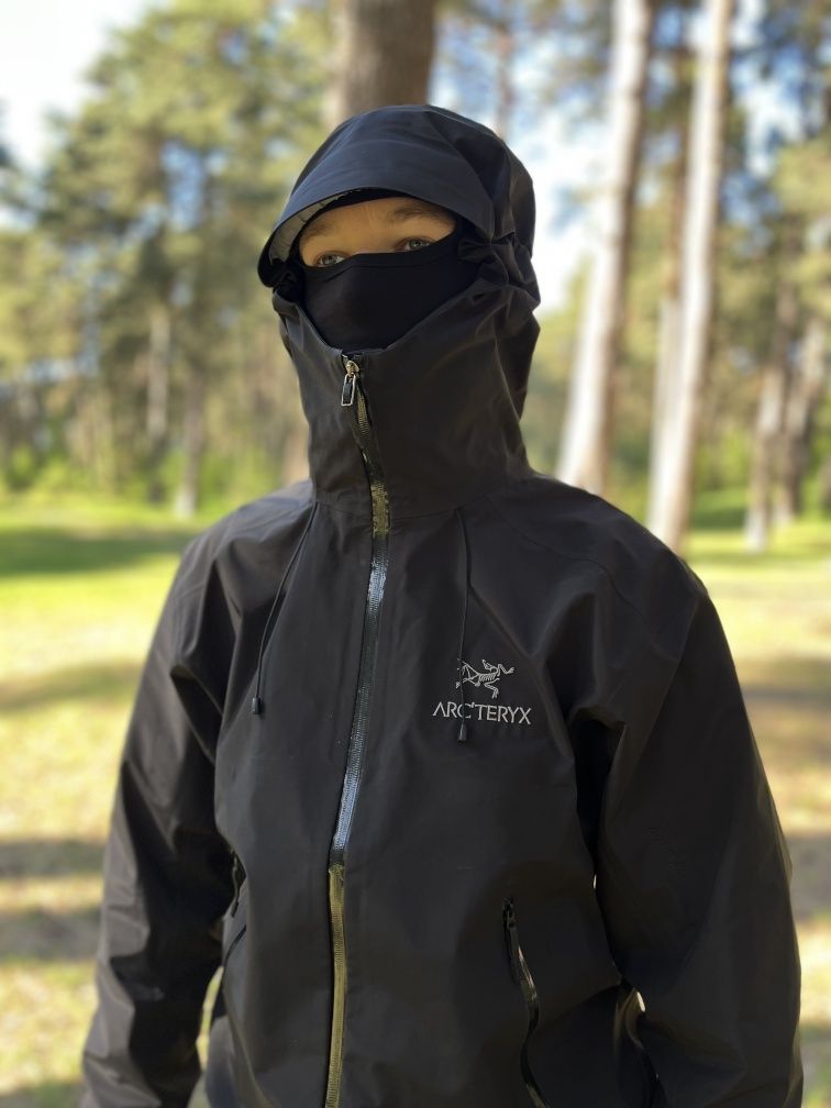 Куртка Arc’teryx Beta LT & Alpha SV / Куртка Арктерікс