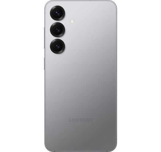 Смартфон Samsung Galaxy S25 12/256GB Silver Shadow (SM-S931BZSG)