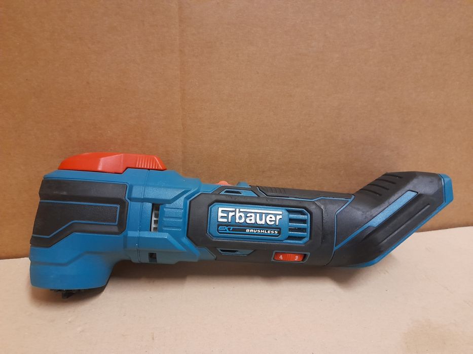 Erbauer 18V EMT18-Li Narzędzie wielofunkcyjne Multitool
