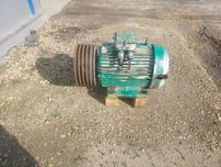 Sprzedam silnik elektryczny 55 kW 380 V firmy MEZ FRENSTAT