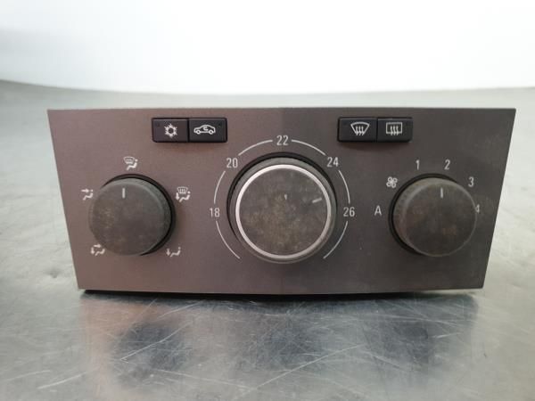 Comando chauffage / sofagem OPEL Astra H Hatchback (L48)