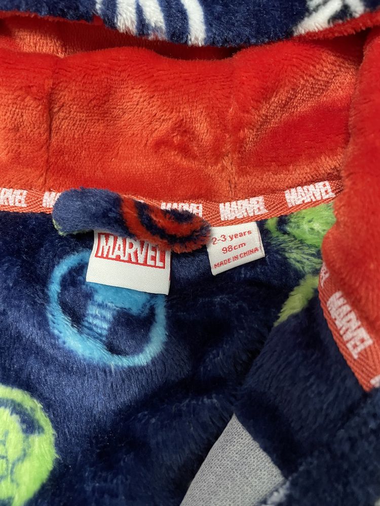 Дитячий халат Marvel