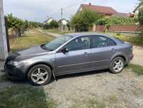 Mazda 6, 2004 рік, хетчбек, 2.0 бензин, МКПП