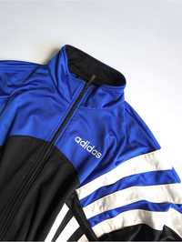 Adidas vintage bluza wixapol retro 90s skate M boxy