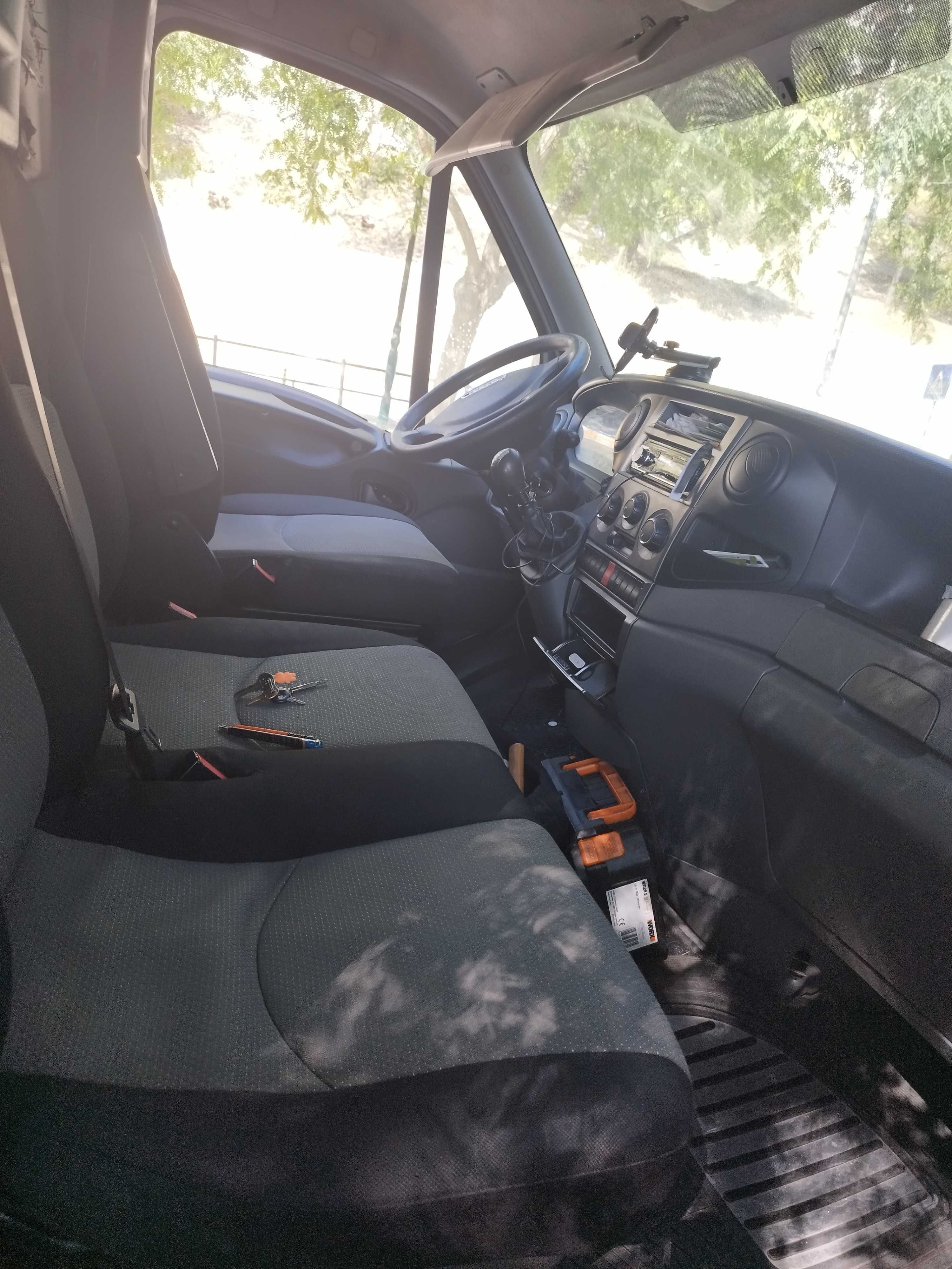 Iveco daily 2012 3.0hpi