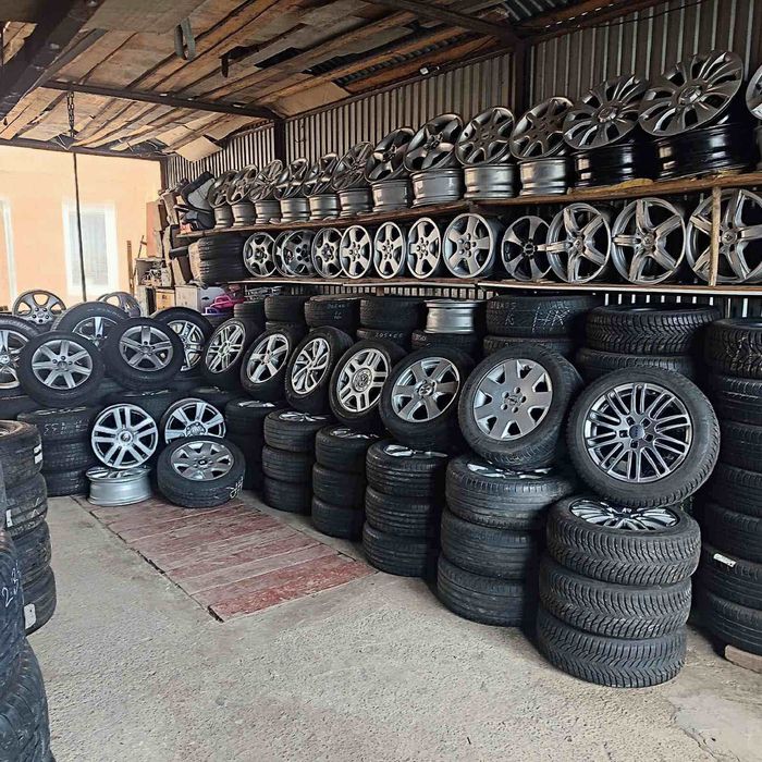 Продам Диски з ковпаками на 16 Рено Сценік 2. ORIGINAL 4*100