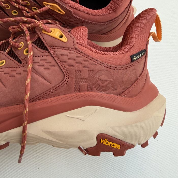 Черевики Hoka Kaha 2 Low GTX (Розміри 39.4/42)  1123191-HSSS