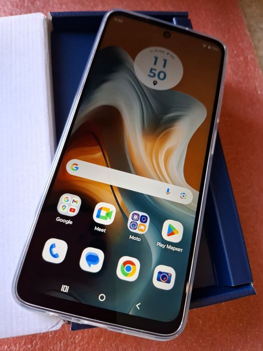 Motorola G34 5G, 8/128, NFC, новий