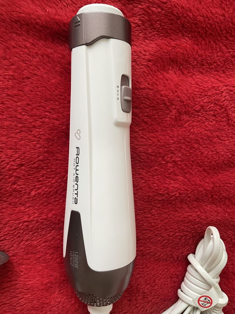 Фен щетка Roventa cf7830
