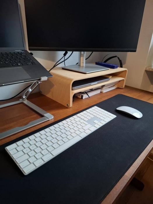 Klawiatura i mysz Apple do macOS (magic mouse, magic keyboard)