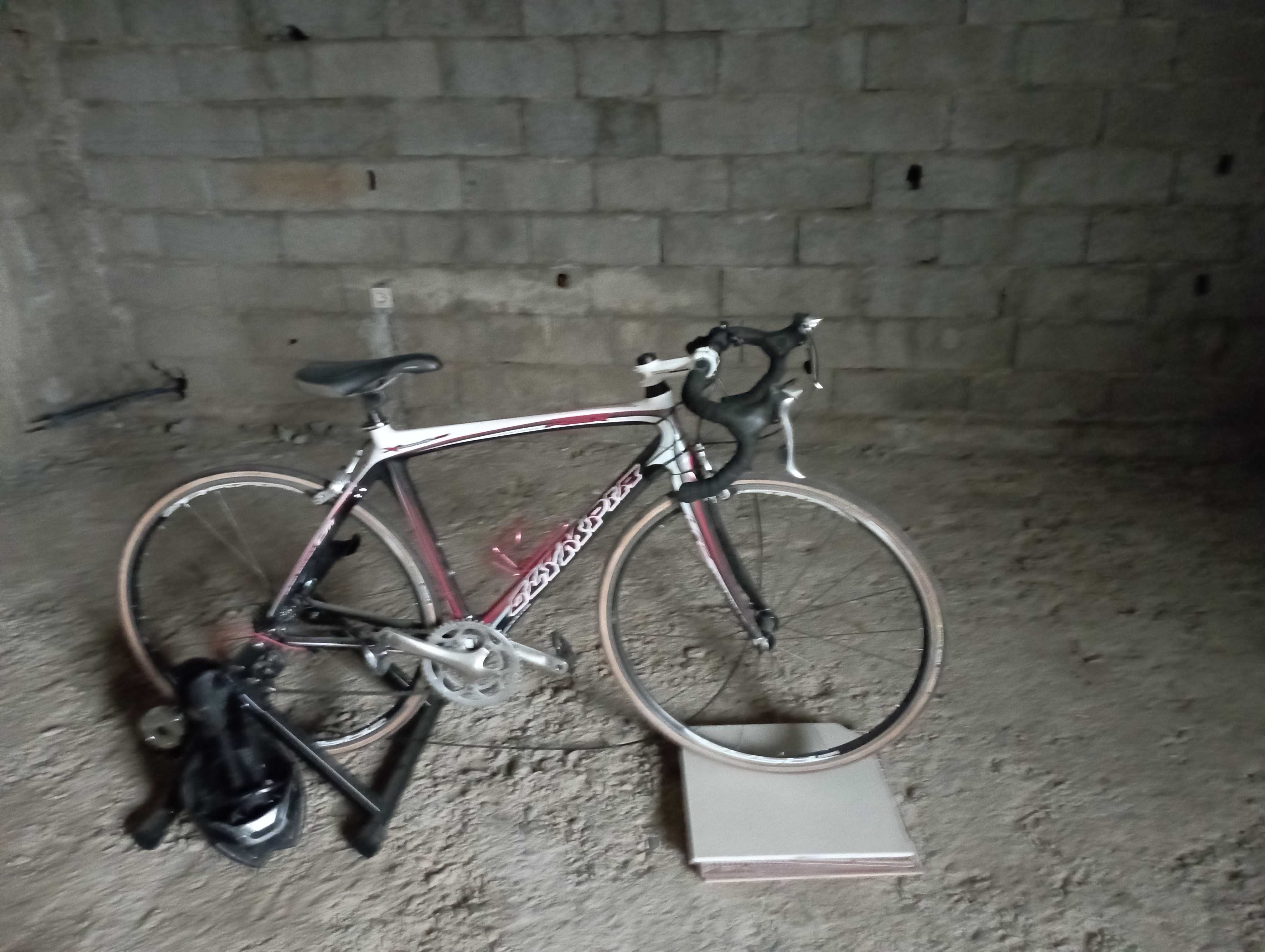 Bicicleta de estrada