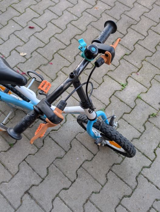 Rowerek dziecięcy 14 cali Arctic100 BTwin