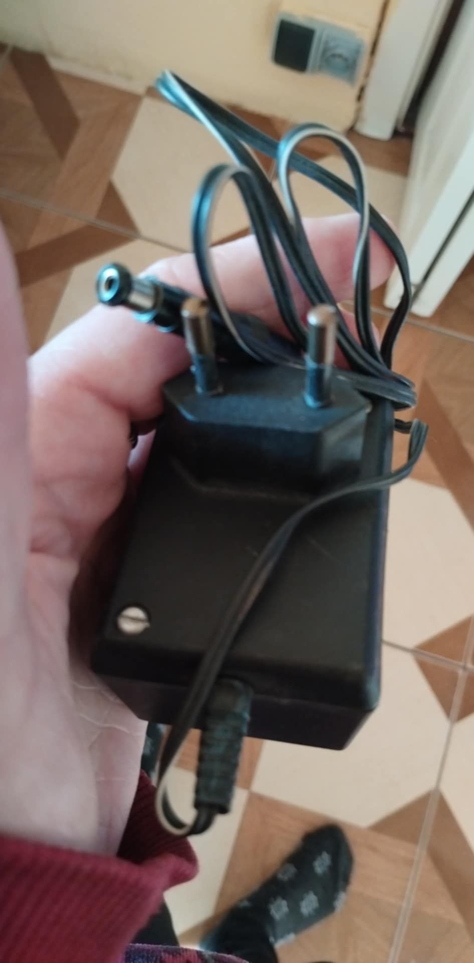 Adapter.    nowy