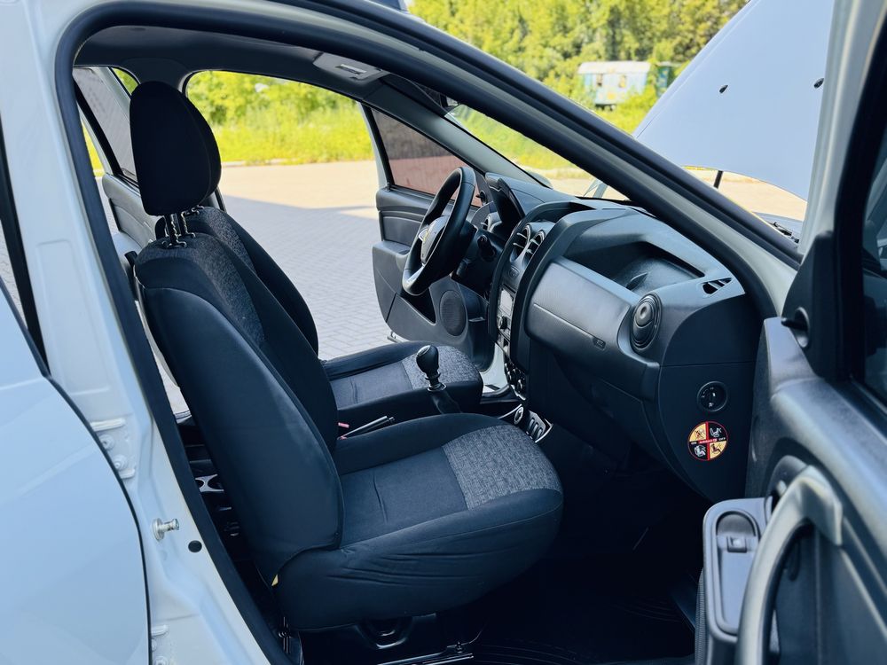 Renault Duster 1.5dci 4WD Le Cross 2018р Official