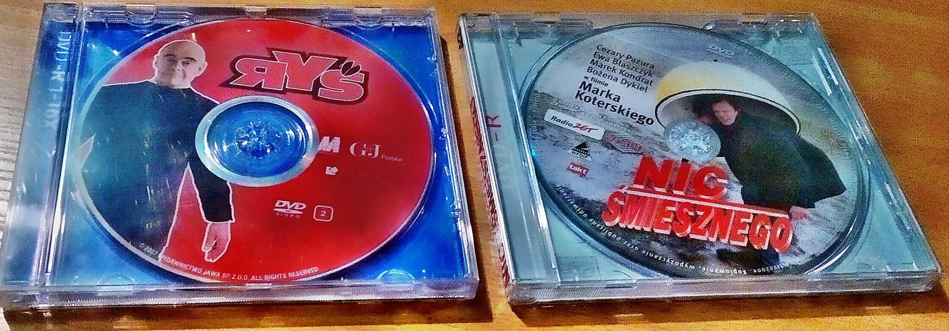 Polskie Komedie na dvd