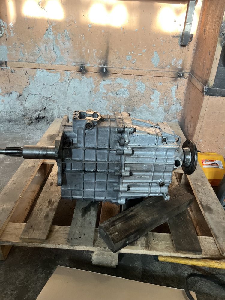 Кпп газ 3308 3309 33104 валдай після кап.ремонту