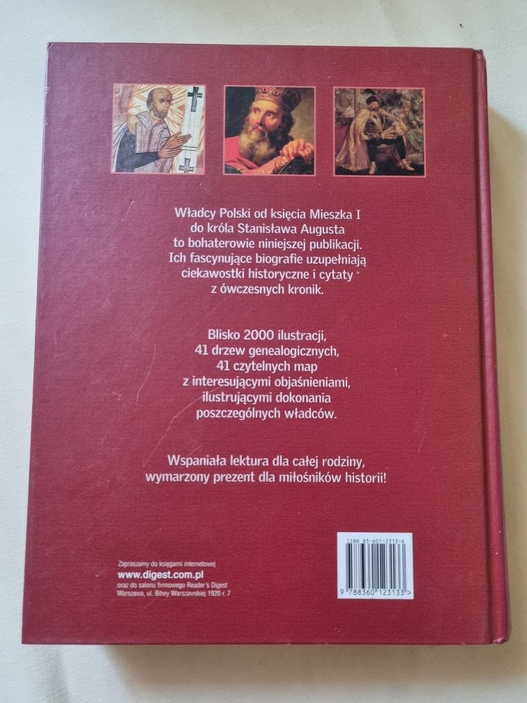 Władcy i królowie Polski - poczet inny niż wszystkie