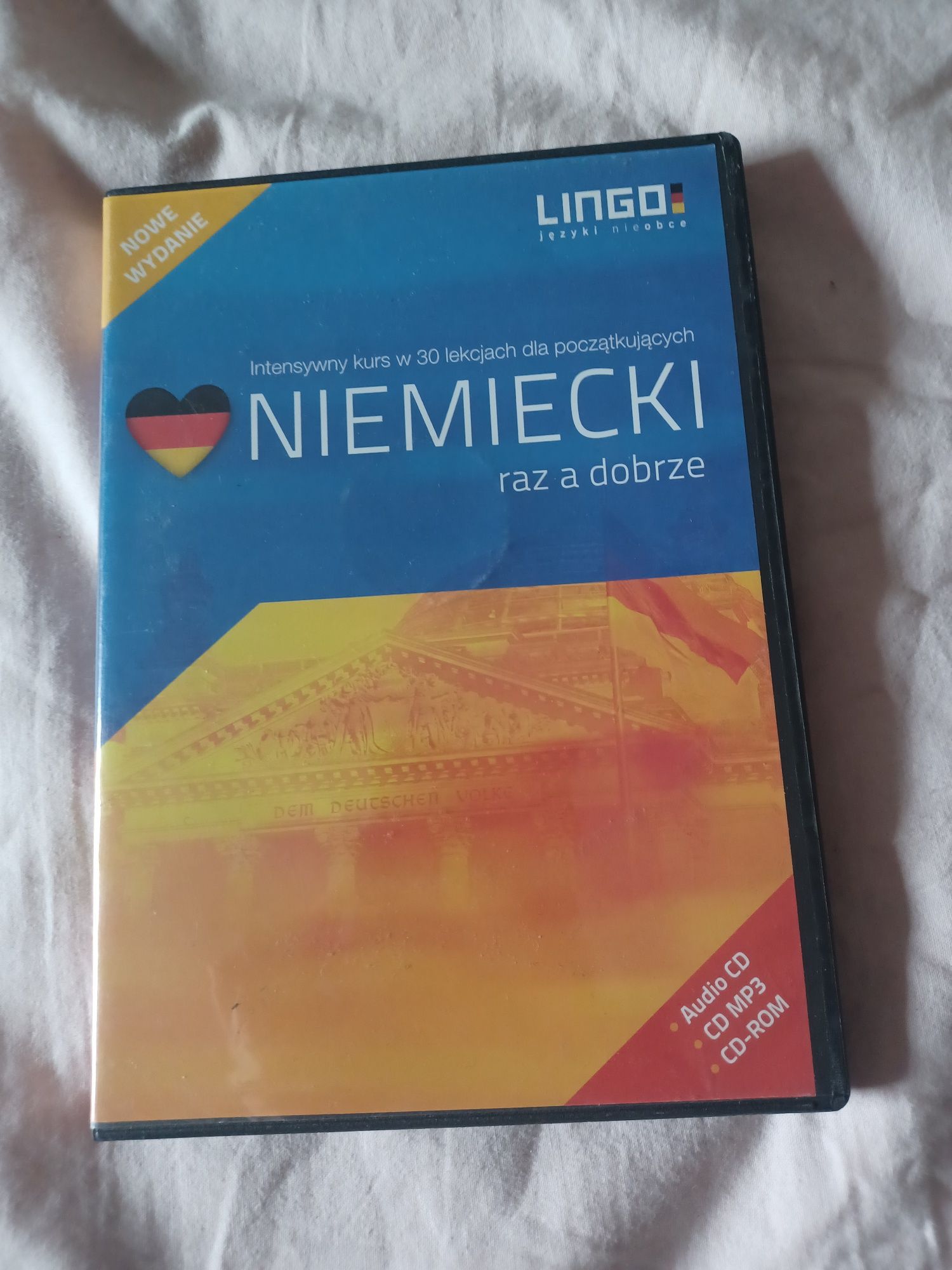 Niemiecki, kurs.