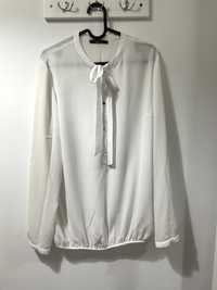 Koszula elegancka biała Mohito 42