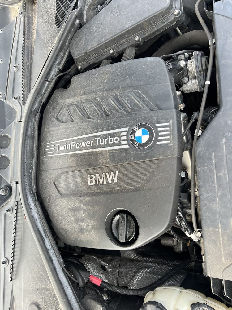 Bmw 116d F20 silnik Twin Power Turbo 2013r,Anglik