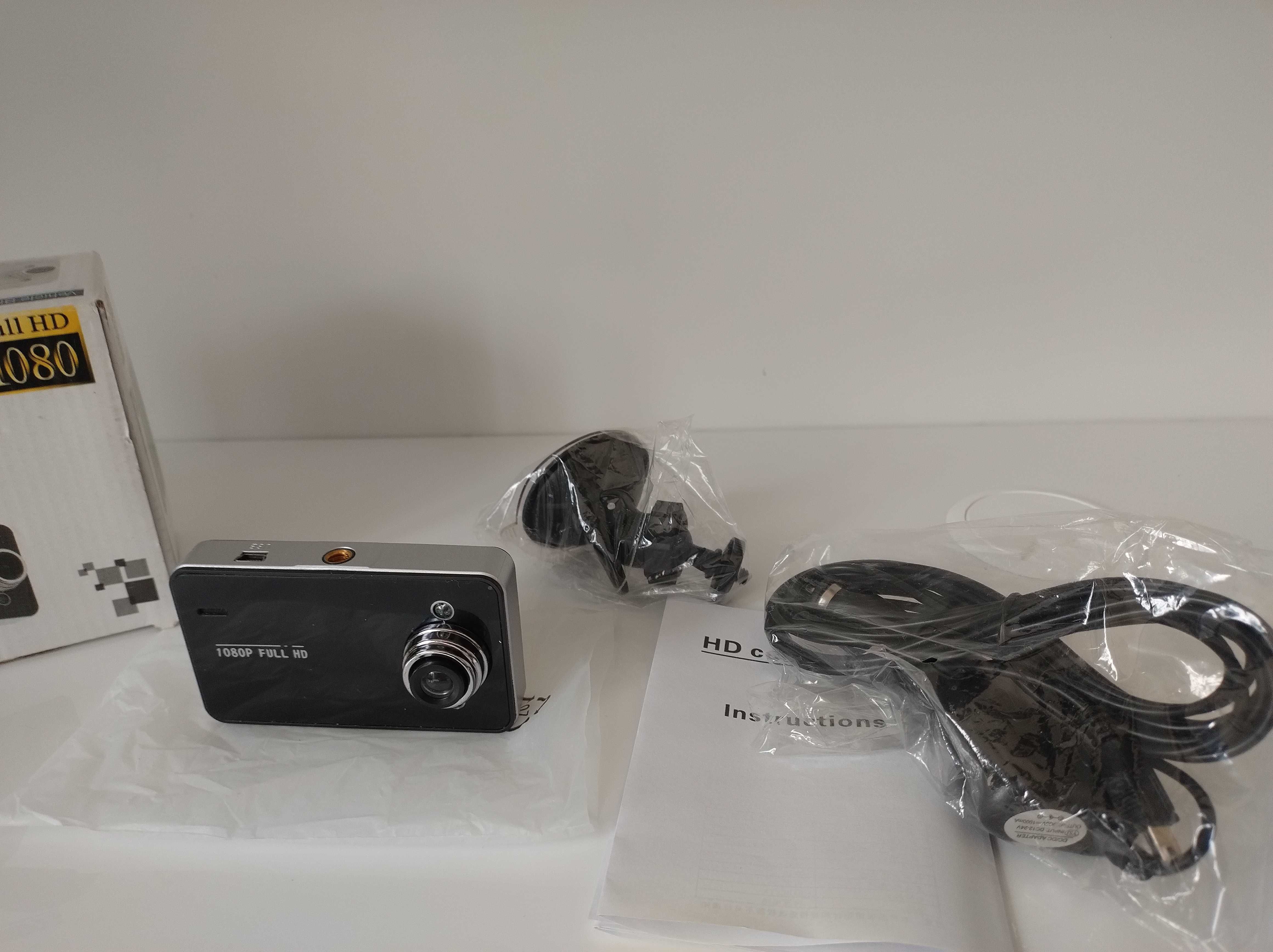 wideorejestrator VEHICLE BLACKBOX DVR