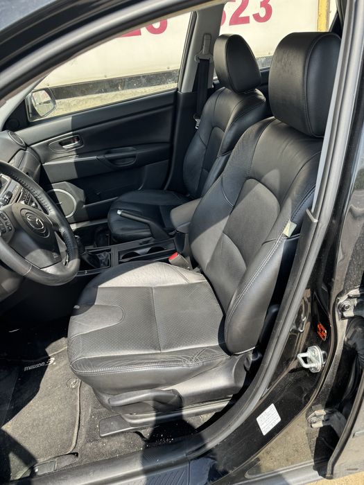 Разборка mazda 3 BK