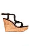 Buty na koturnie h&m