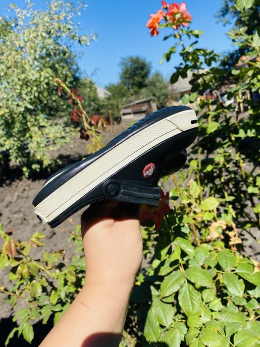 Дитячі сабо Crocs kids 10 c 11