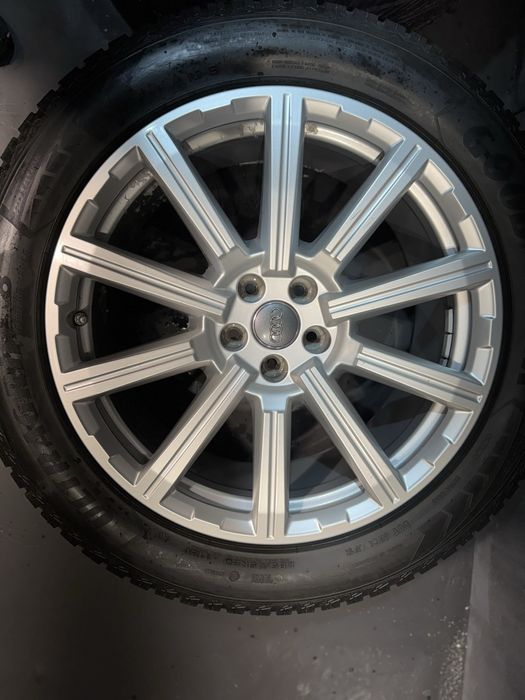 Alufelgi audi r20 5x112 Q7 Q5 A5 A7