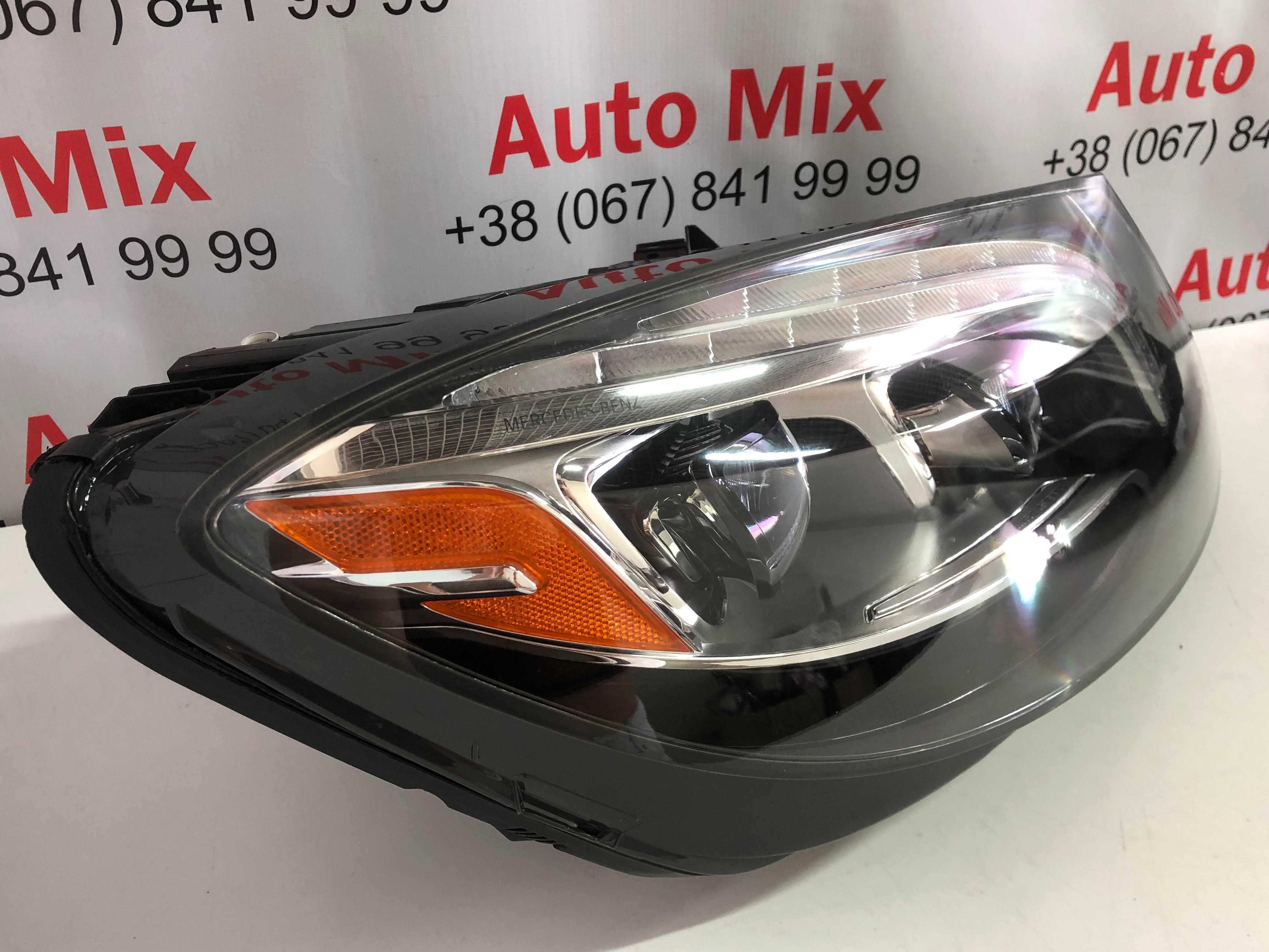 Mercedes-Benz S-Class W222 LED ILS USA A2229062204 A2229061102 фари