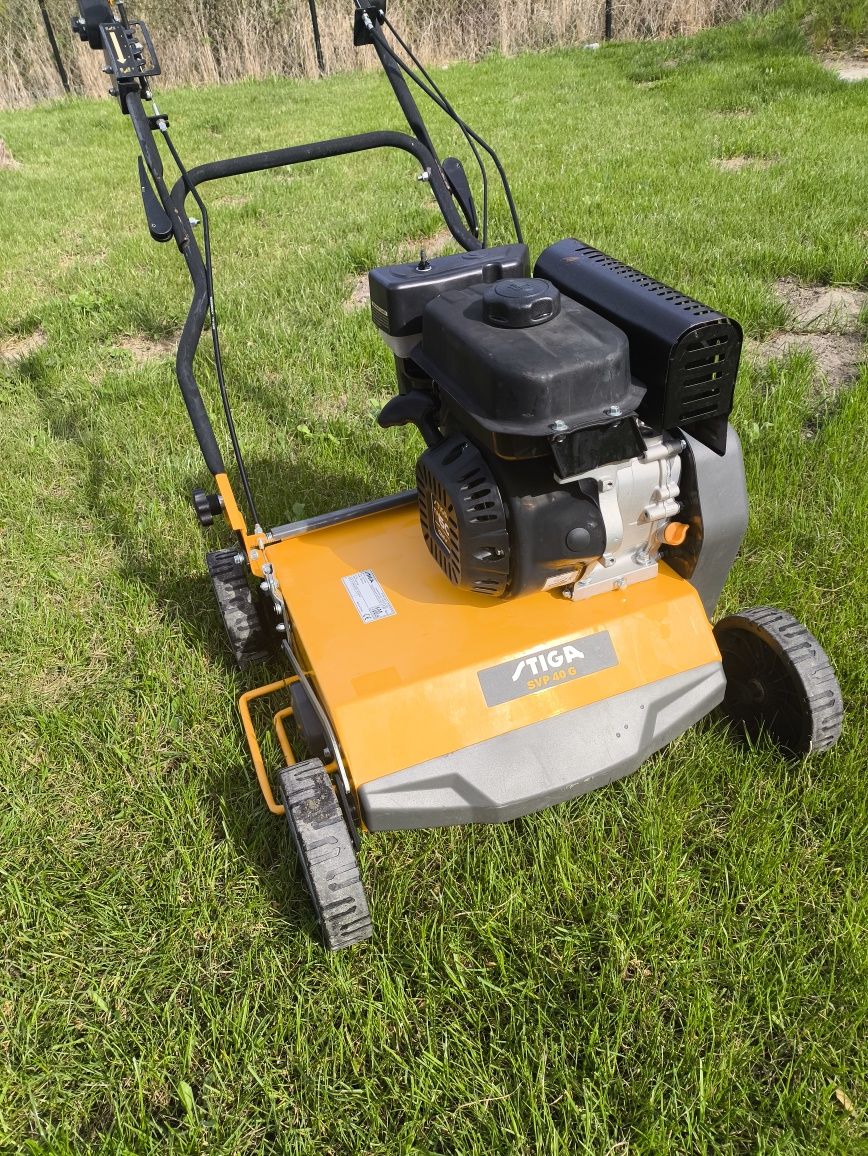 Wertykulator Stiga SVP 40G