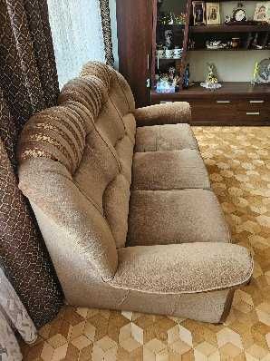 Sofa plus fotele