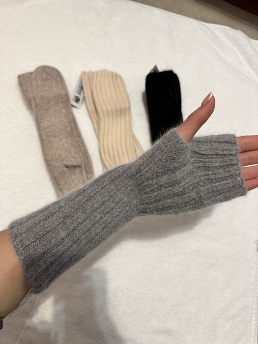 Мітенки жіночі/ перчатки