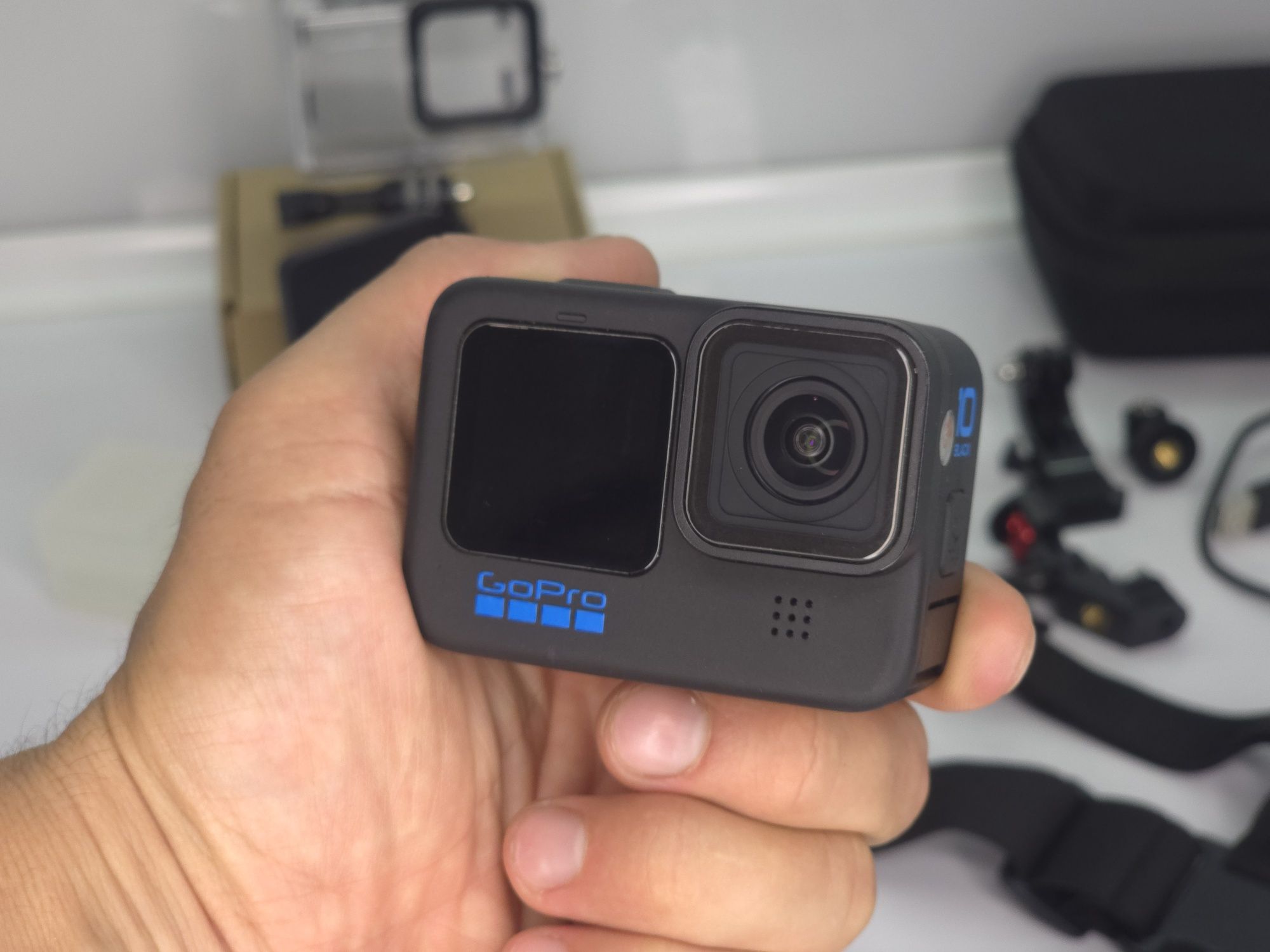 GoPro 10 Black,  гоупро 10 блек, екшн камера, action camera, dji