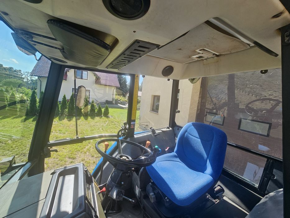 Ciagnik Ford New holland 4630 Super stan 60km