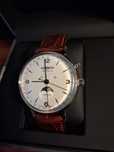Zegarek Zeppelin 8076-5 moonphase HINDENBURG