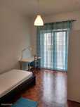 408419 - Quarto com cama de solteiro, com...